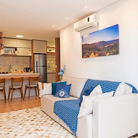 Doce Lar Canela - Apartamento Aconchegante Ao Lado Da Catedral De Pedra Exteriér fotografie