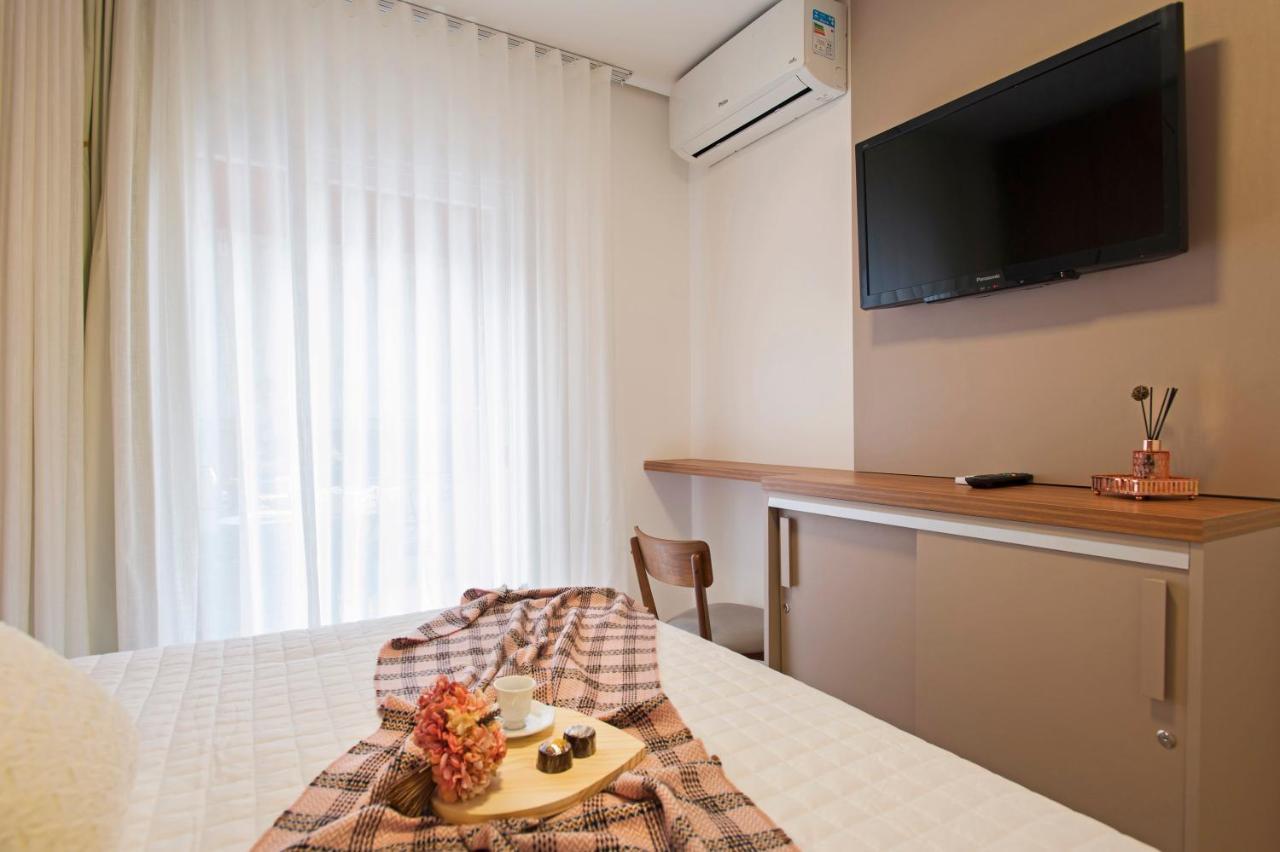 Doce Lar Canela - Apartamento Aconchegante Ao Lado Da Catedral De Pedra Exteriér fotografie